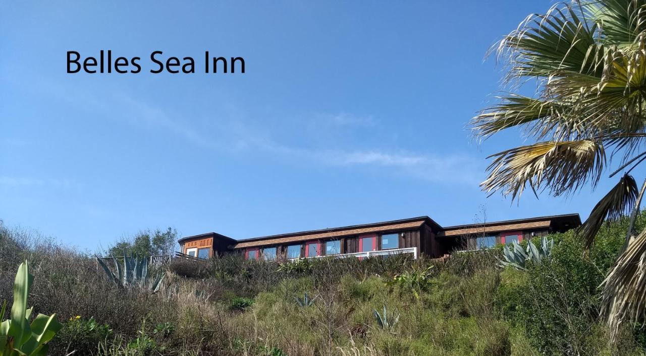 Belles Sea Inn Порт-Аранзас Екстер'єр фото