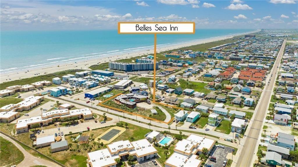 Belles Sea Inn Порт-Аранзас Екстер'єр фото